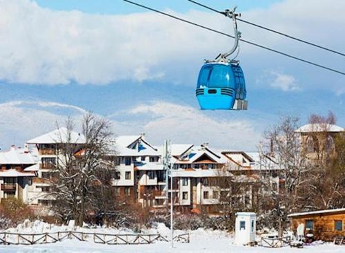 Finest Luxury Penthouse Bansko Royal Towers