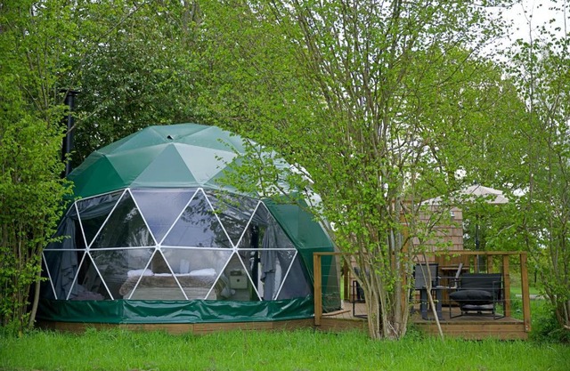 Finest Retreats - Hever Luxury Dome