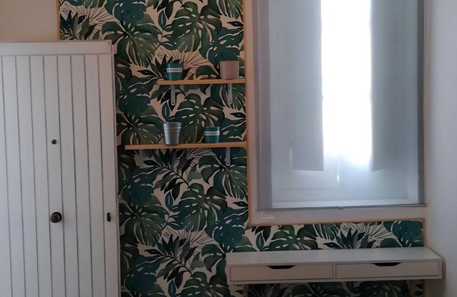 'Fiorelli 17 - Bivano Green Leaves' Apartment with Balcony, Wi-Fi and Air Conditioning