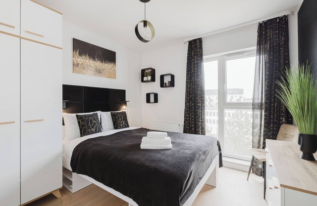 Fiqus Marcelin Deluxe Apartment