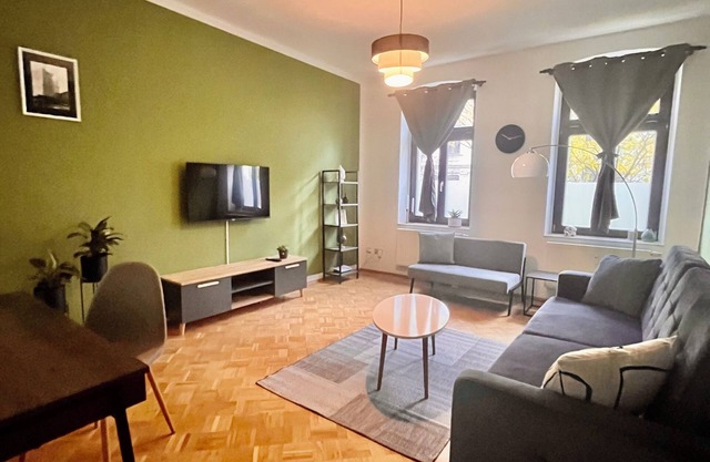 First-class 3-room apartment