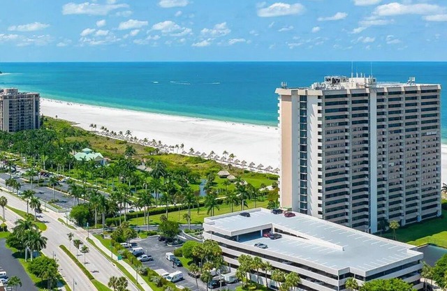 First Floor Beachfront Paradise