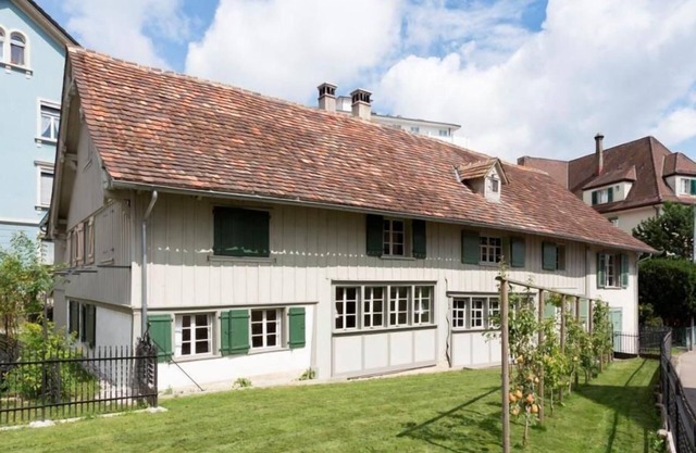 Fischerhaus 1 - Vacation in architectural monument