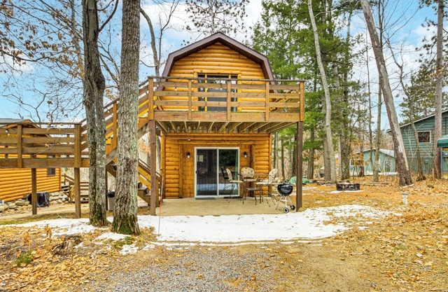 Fish, Hike & More: Cozy Brainerd Cabin