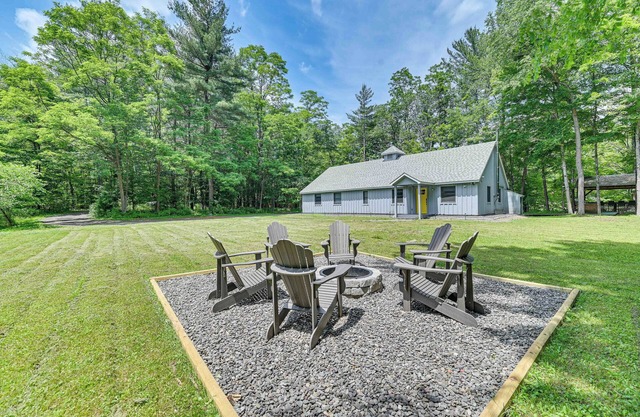 Fish & Swim: Home w/Catskill Creek Views!
