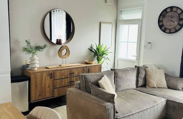 Fisherman's cottage with exterior