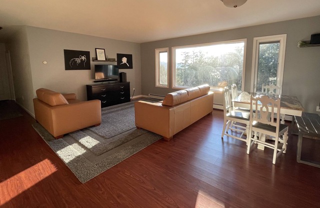 Fisherman’s paradise