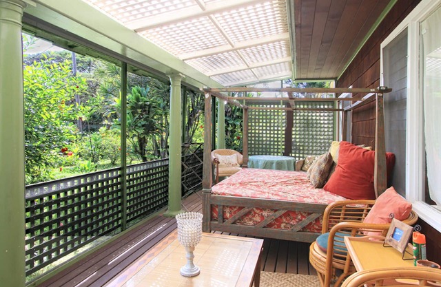 Fisher’s Hana Bay Hale - In Hana Town across from the Bay STHA-2017 0002