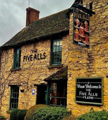 Five Alls