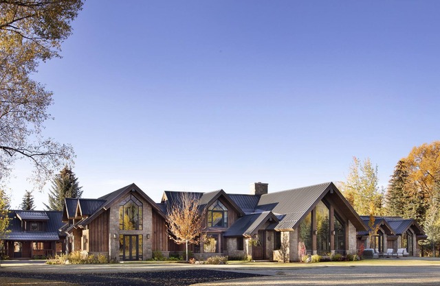 Five-Bedrooms Total with Open Space and Views
