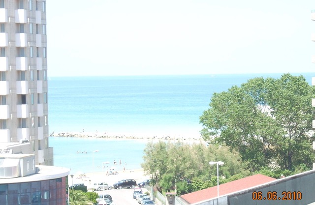 Flaminia Bay with breathtaking view