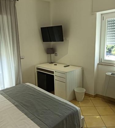 Flaminio Palace Rooms