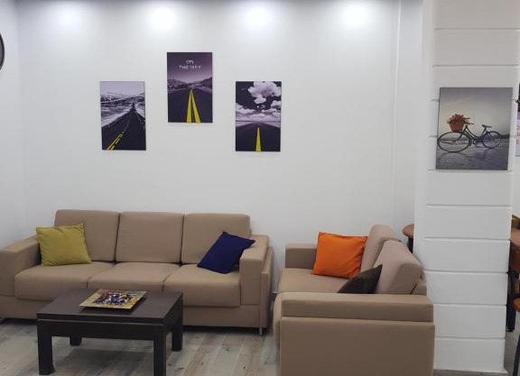 Flat 01 bed room. Sea Street. Hadaba Area.