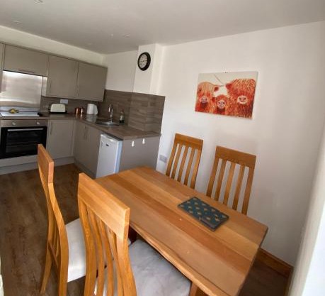 Flat 1, Coneygre Farm