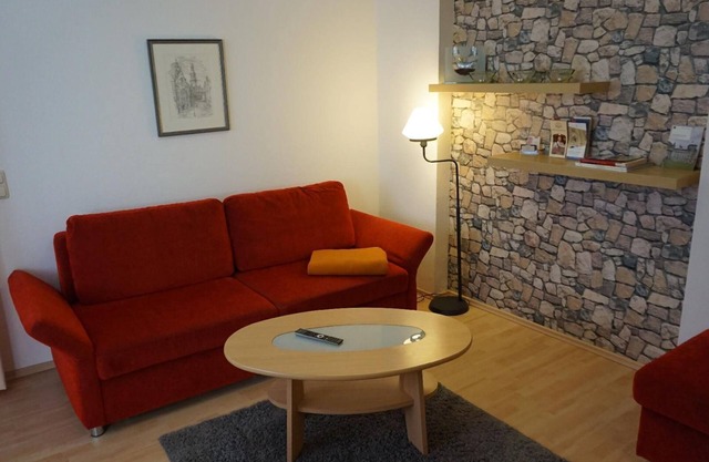 Flat "2-room holiday flat"