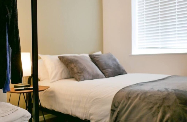 Flat 3 Castle Street Serviced Apartments