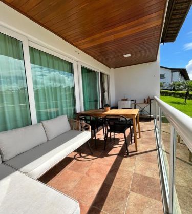 Flat 707 Villa Hípica Gravatá PE