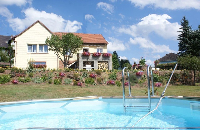 Flat du Coucou in Lichtenberg