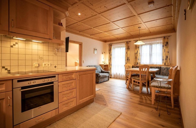 Flat house Gutwenger in Innervillgraten