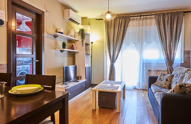 Flat in the heart of Ávila