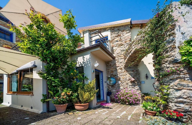 flat 'Settimo Cielo7' with swimming pool