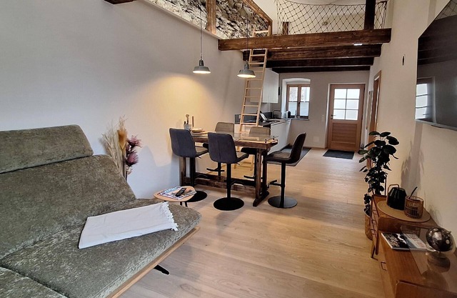 Flat Stadtmauerloft Gmünd