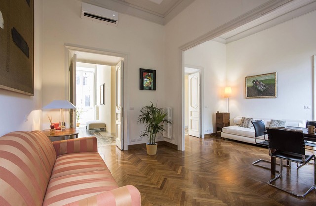 Flat Three charming apartment very comfortable