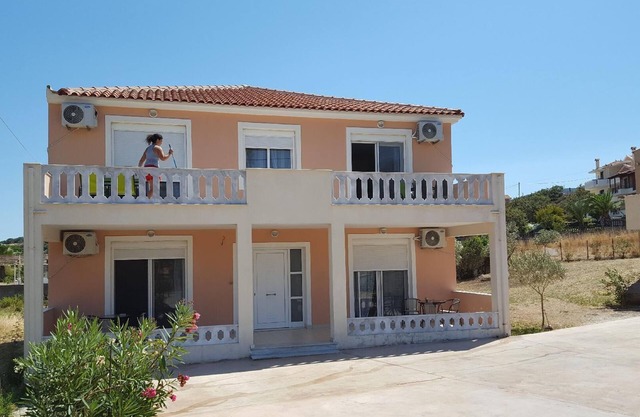 Flat "Varka" near the beach