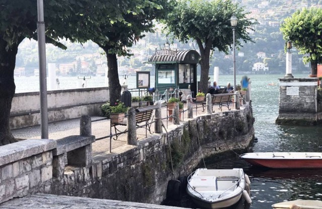 Flat Via De Benzi in Torno – Lake Como