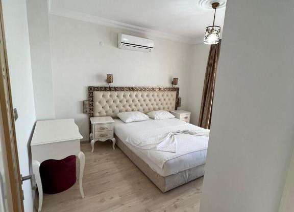 Flat with Shared Pool Sauna and Gym in Didim