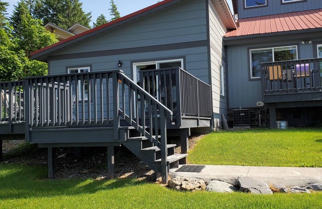 Flathead Lake Escape!