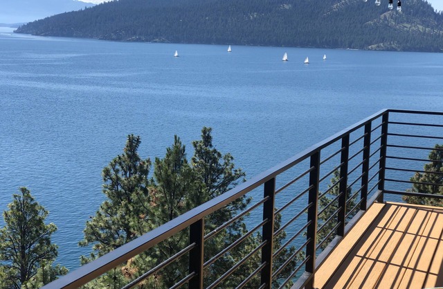 Flathead Lake Escape