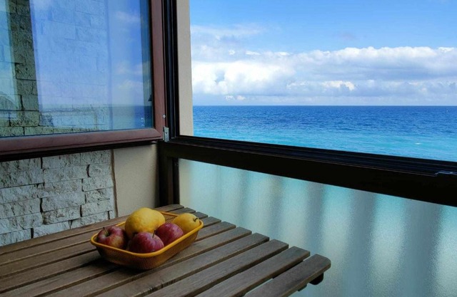 Fleetwood House Fronte Mare