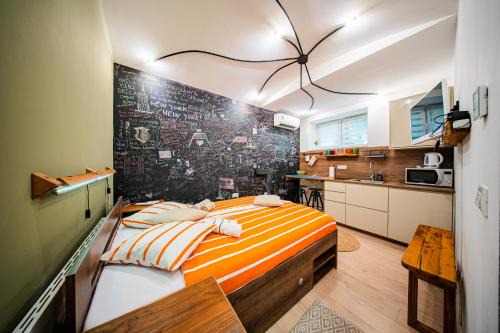 Fleksibilni SelfCheckIns 176 - Zagreb - Studio - Centar - Novo