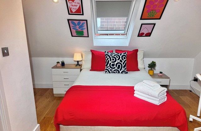 Flexible En-suite 30min to Central London