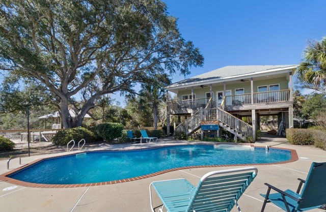 Flip Flop Bay House - Perdido Bay House