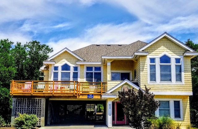 Flip Flops: Private Pool, Hot Tub, Soundside, Club Access with Tennis & Gym