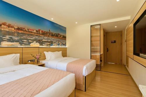 Floral Hotel Beidaihe Migao Intelligent Hotel