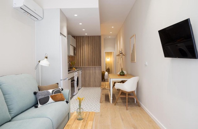 FLORIT FLATS - The Serreria Rooms