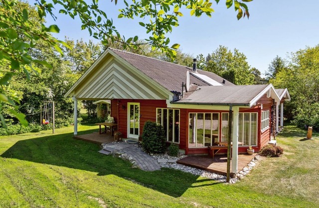 "Flugha" - 500m to the fjord by Interhome