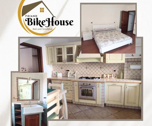Foiano Bike House