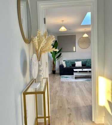 Folkestone Harbour Luxury 1 Bed Apartment F4