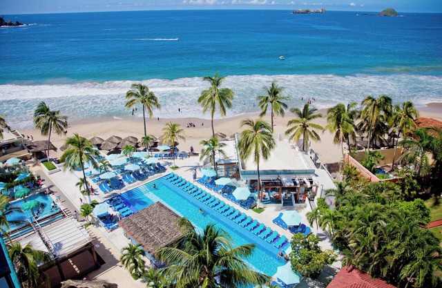 Fontan Ixtapa Beach Resort - All Inclusive