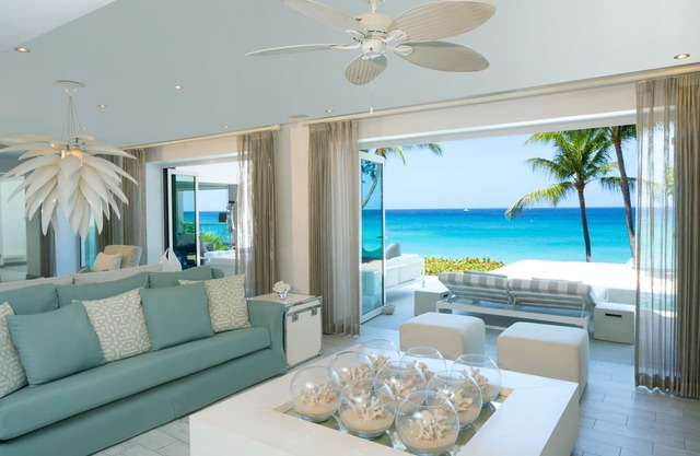 Footprints 8BR in St James by Personal Villas - Stunning Beachfront