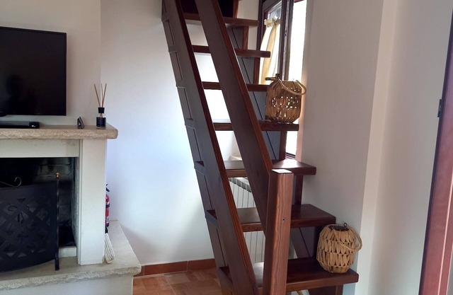 For a pleasant stay, at high altitude.