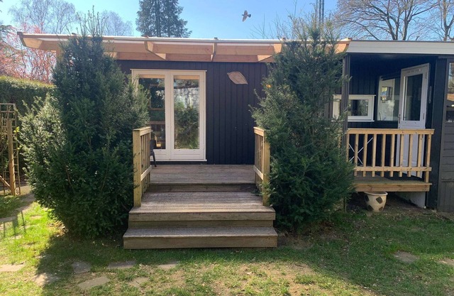 Forest Chalet Retreat in Garderen