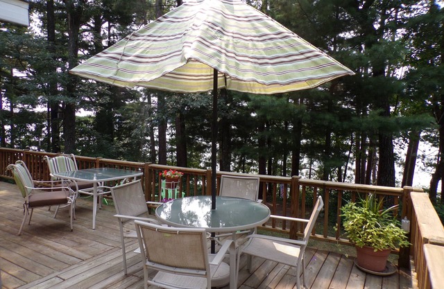 Forest Haven on Prairie Lake in Chetek