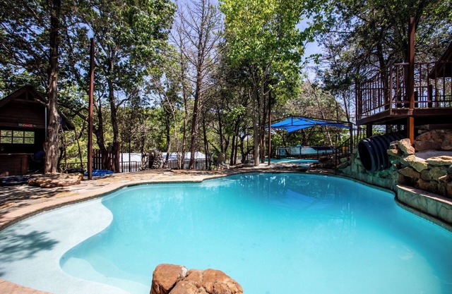 Forest Venue Retreat – Pool, Pavilion & Tree House