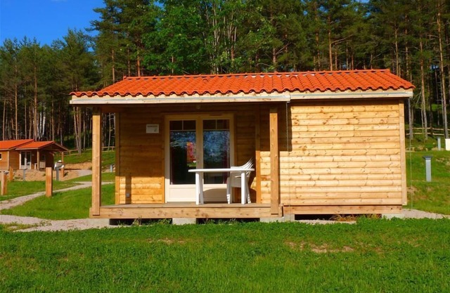 Forester of 30m2 for 4 people.