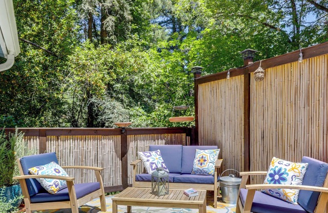 Forestville Vacation Rental w/ Russian River Views